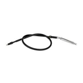 Alx-pau-db-c661265-cl360a50 Karparts360 For Dodge Ram 4500 2008-2010 Parking Brake Cable Rubber Outer Sleeve Black