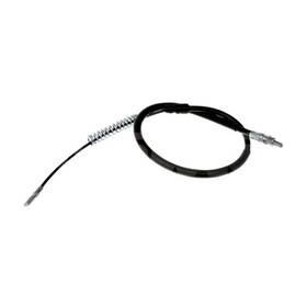 Karparts360 Alx-pau-db-c661336-cl360a50 For Ford F-150 2012-2014 Parking Brake Cable Black Steel Hammer End 1 Type