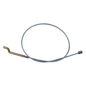 Alx-pau-db-c93001-cl360a50 Karparts360 For Dodge D150/w150 1990 91 92 1993 Parking Brake Cable Rubber Jacket
