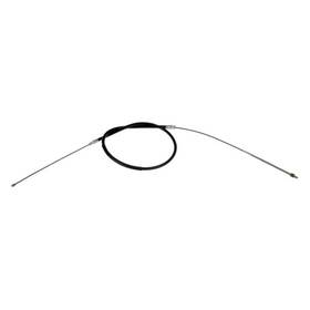Karparts360 Alx-pau-db-c93002-cl360a50 For Dodge D150/w150 1990-1993 Parking Brake Cable 38.27 Inches Conduit Length