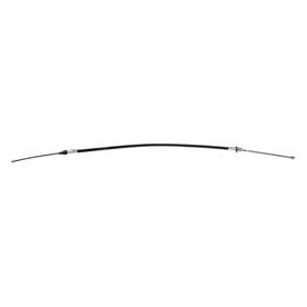 Alx-pau-db-c93625-cl360a50 Karparts360 For Dodge Dakota 1990-1996 Parking Brake Cable Black Housing With Conduit