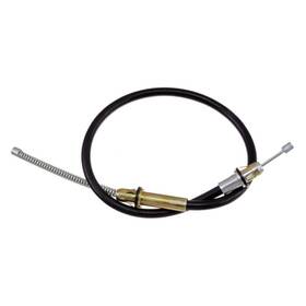 Alx-pau-db-c93906-cl360a58 Karparts360 For Buick Park Avenue 1991-1996 Parking Brake Cable With Conduit Black Housing