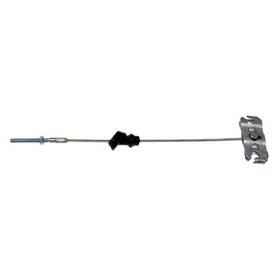 Karparts360 Alx-pau-db-c93950-cl360a52 For Mazda 323 1990-1994 Parking Brake Cable Natural Rubber Outer Sleeve