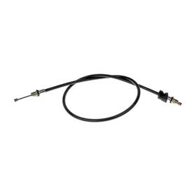 Karparts360 Alx-pau-db-c94559-cl360a50 For Jeep Wrangler 1991-1995 Parking Brake Cable Rubber Outer Sleeve With Conduit