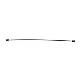 Alx-pau-db-c95022-cl360a50 Karparts360 For Chevy S10 1995-2003 Parking Brake Cable Black Housing Rubber Outer Sleeve