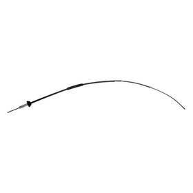 Alx-pau-db-c95135-cl360a51 Karparts360 For Chevy Tahoe 1995-1999 Parking Brake Cable Black Housing With Conduit