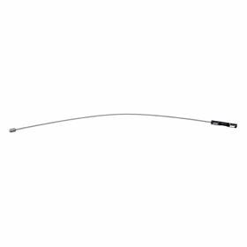Alx-pau-db-c95376-cl360a50 Karparts360 For Ford Bronco 1990-1996 Parking Brake Cable Natural Rubber Outer Sleeve