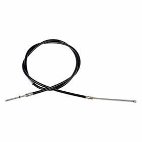Alx-pau-db-c95510-cl360a53 Karparts360 For Gmc Savana 1500/2500 1996-2002 Parking Brake Cable Black Housing With Conduit