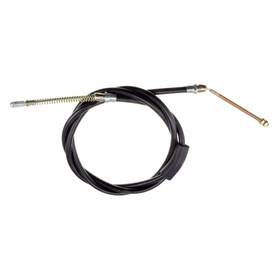 Alx-pau-db-c95531-cl360a52 Karparts360 For Isuzu Hombre 1998-2000 Parking Brake Cable Rubber Outer Sleeve With Conduit