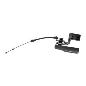 Alx-pau-rb-924-087-cla2 Karparts360 For Ford F-450/f-550 Super Duty 1999-2004 Parking Brake Release Cable Steel