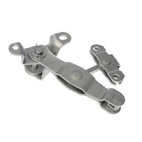 Alx-pau-rb-926-250-cla1 Karparts360 For Toyota Tundra 2007-2021 Parking Brake Cable Lever Metal Material Silver