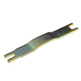 Karparts360 Rlx-wop-21158-cl360a55 For Dodge Caravan/grand Caravan 1993 1994 1995 Parking Brake Strut Rear Brass