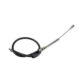 Rlx-wop-c660009-cl360a50 Karparts360 For Ford F-150 1999-2003 Parking Brake Cable Passenger Side Rear Black Housing