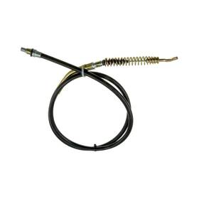 Karparts360 Rlx-wop-c660117-cl360a50 For Dodge Ram 1500 2002-2008 Parking Brake Cable Driver Side Rear Black Housing