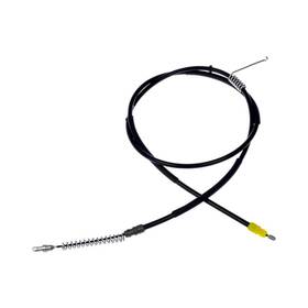 Karparts360 Rlx-wop-c660223-cl360a51 For Ford E-150 Club Wagon 2005 Parking Brake Cable Passenger Side Rear Black