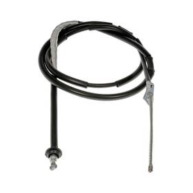 Rlx-wop-c661024-cl360a50 Karparts360 For Toyota Tacoma 2005-2013 Parking Brake Cable Passenger Side Rear Black