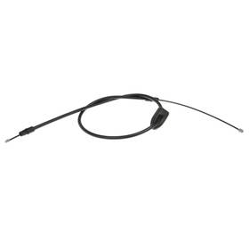 Rlx-wop-c661256-cl360a50 Karparts360 For Ram 1500 2011-2018 Parking Brake Cable Black Housing Rubber Outer Sleeve