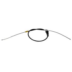 Rlx-wop-c95101-cl360a54 Karparts360 For Chrysler Town And Country/ Voyager 1996-2003 Parking Brake Cable Black Housing