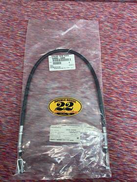 Kawasaki 54005-0309 Oem Nos Cable L. Rear Brake