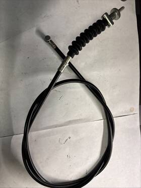 Kawasaki 54005-1001 Oem Fits Kh100 G3tr G3ss Ga5 Front Brake Cable Nos Genuine 54005-033