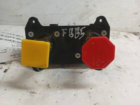 547.kwhc14 Kenworth 2014 T660 Air Park Brake Valves 11951346