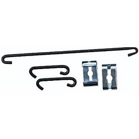 Key Parts 3947345 1967-70 Chevrolet K10 Gmc K15 1969-72 K20 Blazer Front Parking Brake Cable