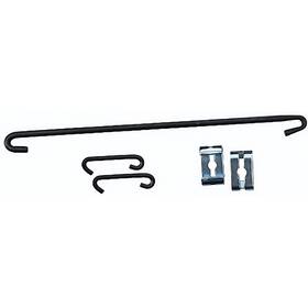 3975184 Key Parts 1971-72 Chevrolet K10 Gmc K15 Front Parking Brake Cable Guide Hook