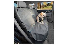 00f75-am000 Kia Genuine Bench Seat Cover - Heather Charcoal