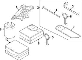 09149-n9000 Kia Genuine Case