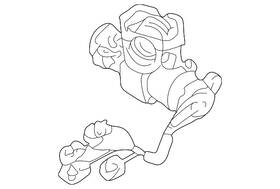 0k2bw-66154 Kia Genuine Ignition Switch