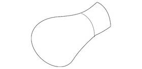 18644-21057n Kia Genuine Bulb