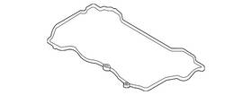 22441-2m810 Kia Genuine Valve Cover Gasket