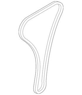 24321-2g111 Kia Genuine Timing Chain