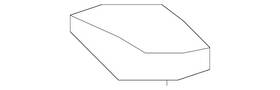25330-1p000 Kia Oem New 2012-20 Optima Sedona Cadenza Forte Radiator Cap Assembly 253301p000