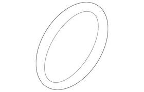 25623-2e000 Kia Genuine Outlet Assembly O-ring
