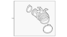 28130-c5410 Kia Genuine Intake Hose
