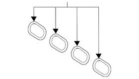 28313-2e000 Kia Genuine Manifold Gasket