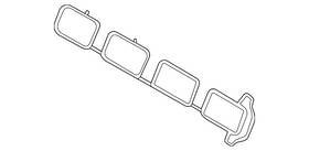 28313-2t000 Kia Genuine Manifold Gasket