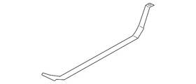 31210-3f500 Kia Genuine Fuel Tank Strap