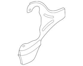 51755-l1000 Kia Genuine Backing Plate