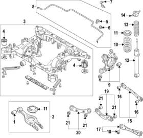 52710-gi000 Kia Genuine Knuckle