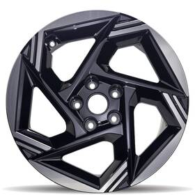 52910-gg200 Kia Brand New Genuine Inspected Wheel Alloy By Parts