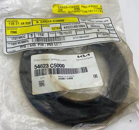 54623-c5000 Kia Genuine Parts 54623 C5000 Pad-front Spring Upr Free Shipping
