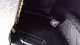 547.ki1115 Kia Sorento Lx 2015 Emergency Brake Pedal 461886