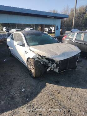 547.ki1e16 Kia Emerg Brake Parts Oem 2016 Cadenza 1yr Wrnty
