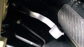 547.ki1q14 Kia Optima 2014 Emergency Brake Pedal