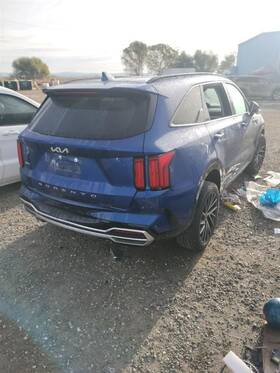 547.ki1w22 Kia Sorento 2022 Emergency Brake Parts 3772650
