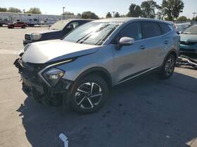 547.ki1y23 Kia Sportage 2023 Emergency Brake Parts 7377345