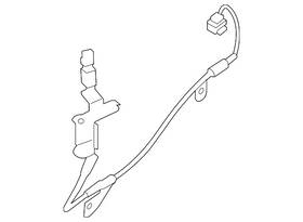 58960-s9100 Kia Genuine Rear Speed Sensor