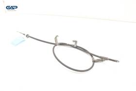 59770k0100 Kia Soul Rear Right Passenger Side Parking Brake Release Cable Oem 2020 - 2024